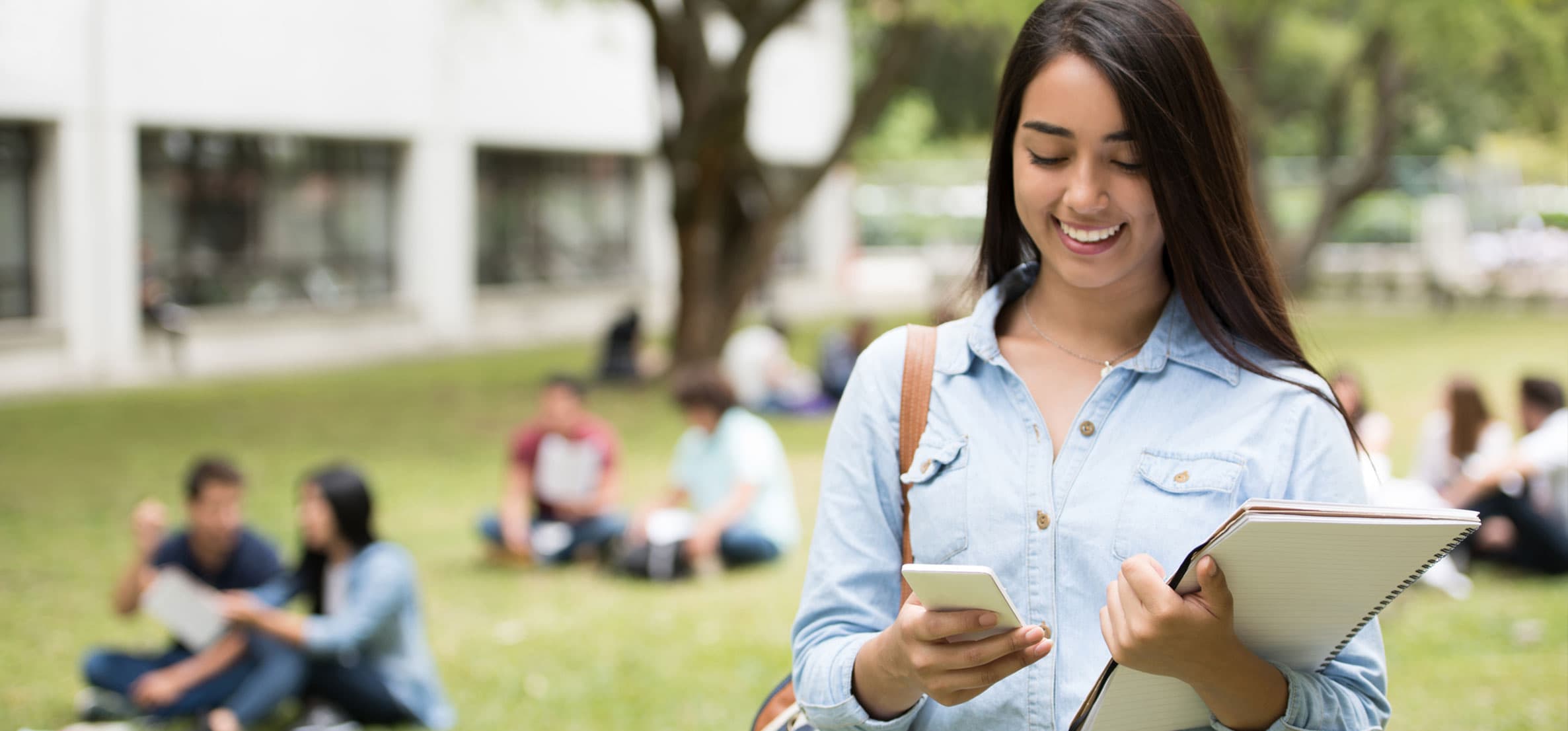 The Power of Social Media: How to Attract and Capture College Students