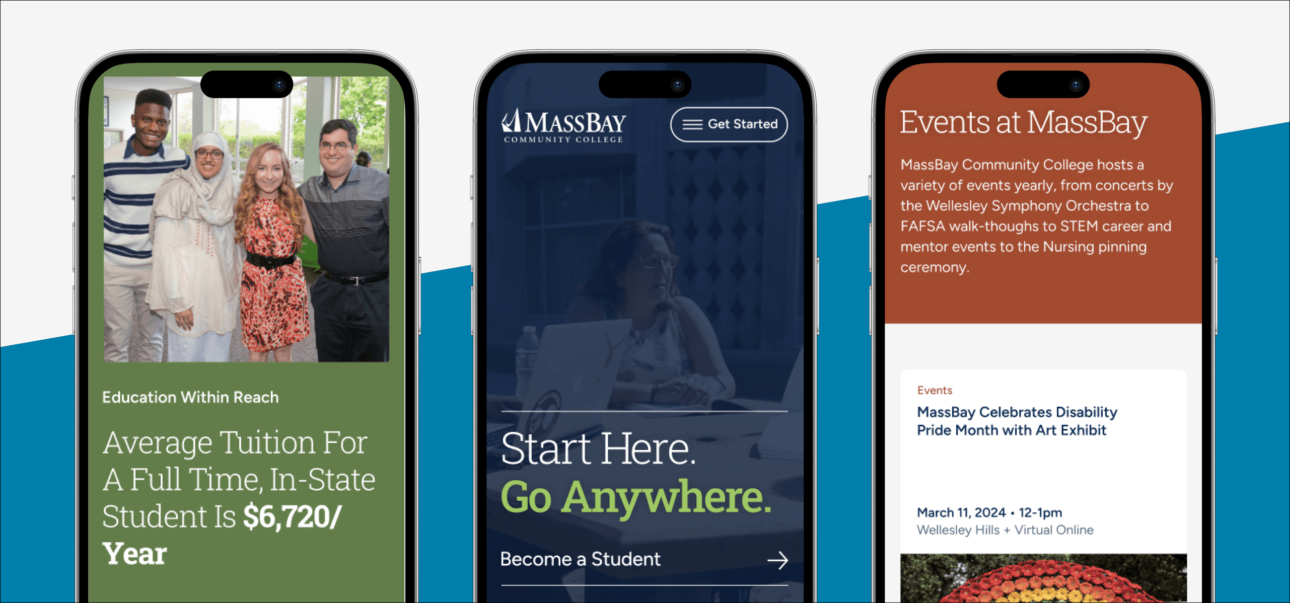 A Refreshed Digital Experience for MassBay Community College is Live
