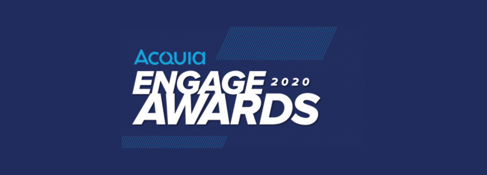 Isovera Named a 2020 Acquia Engage Awards Finalist