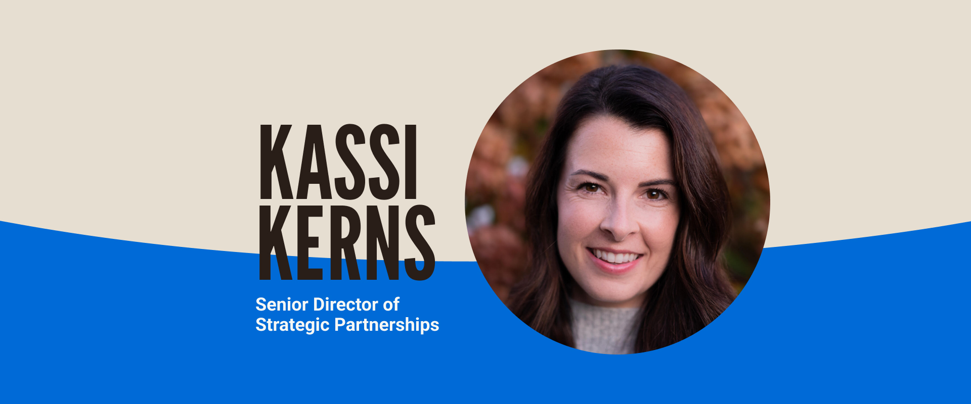 Kassi Kerns New Hire