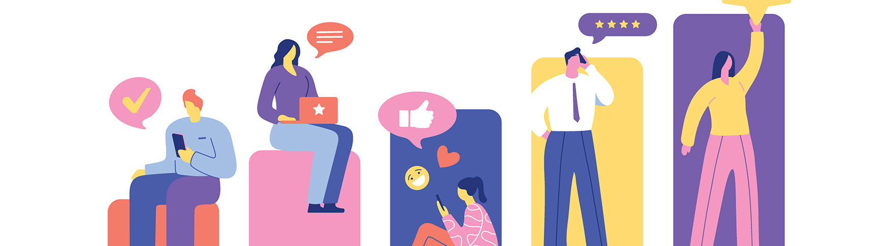 5 Things You Need to Know About Consumer Social Media Habits