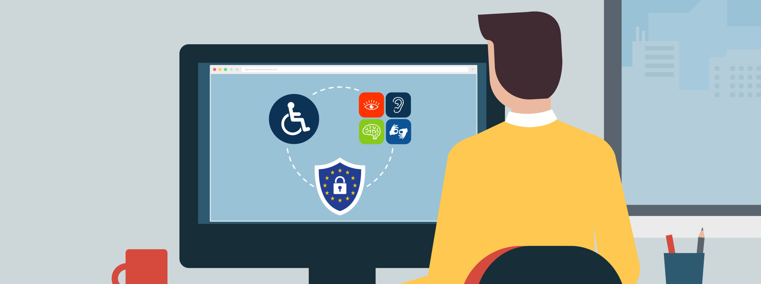Website Compliance: Taking the Fear Out of GDPR &amp; Accessibility