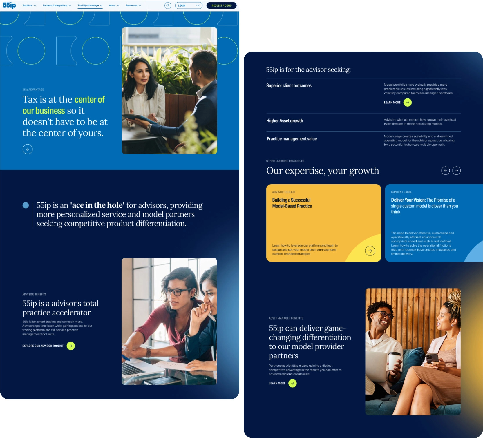 55ip Inner Pages