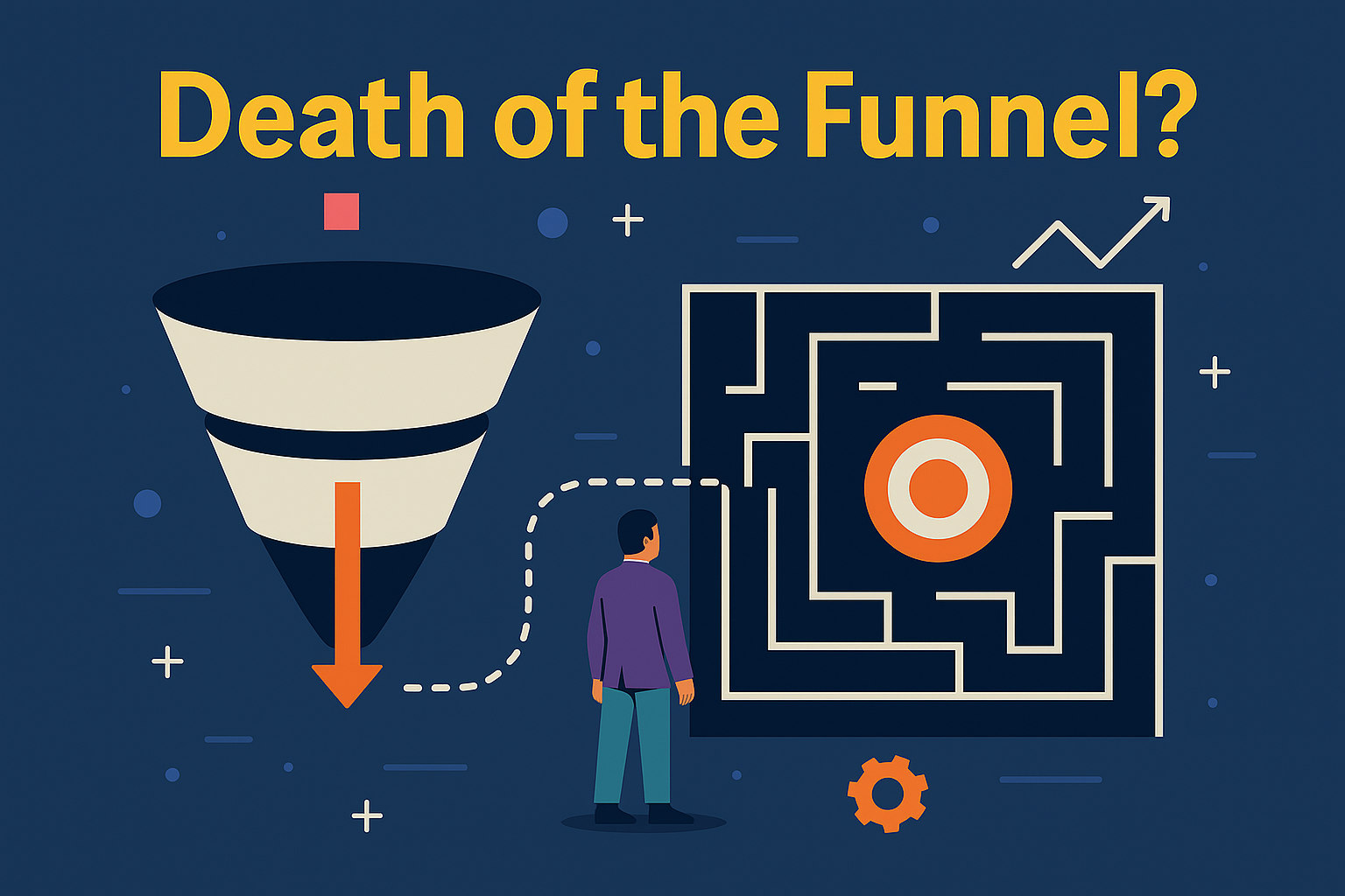 Marketing Puzzle The Funnel Shift