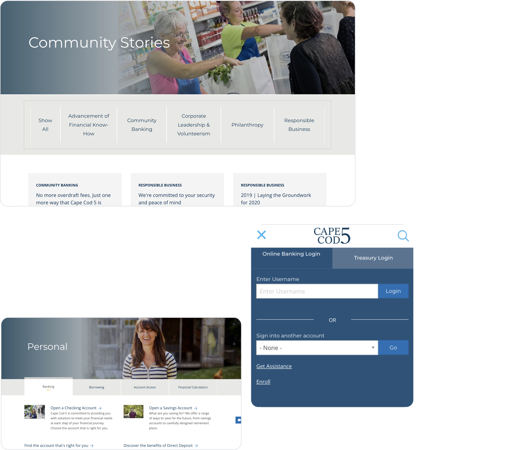 Cc5 Website